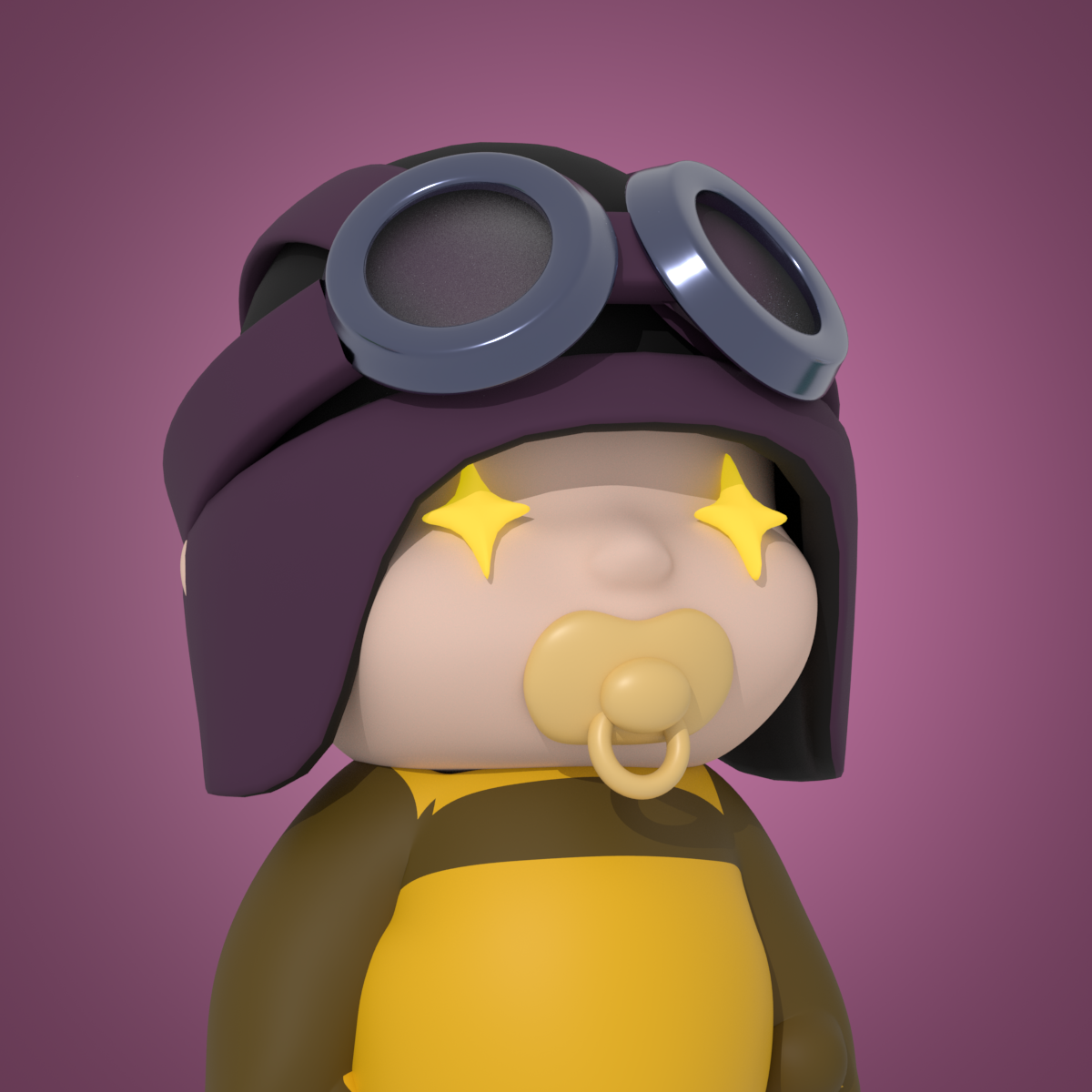 Baby Wealthy Club #9701