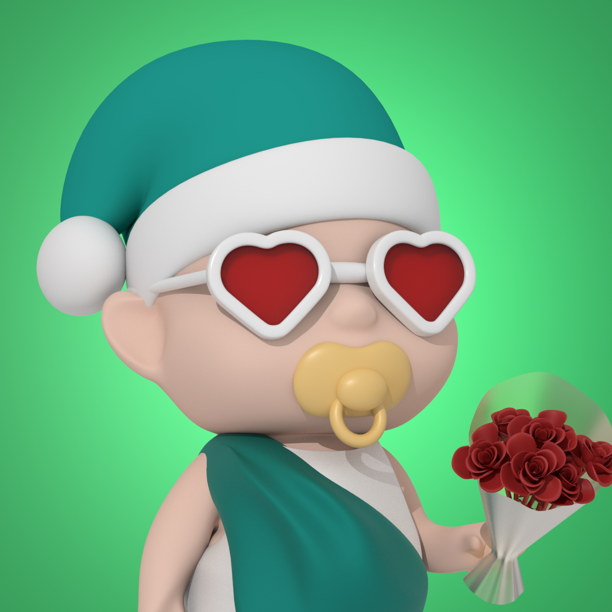 Baby Wealthy Club #9702