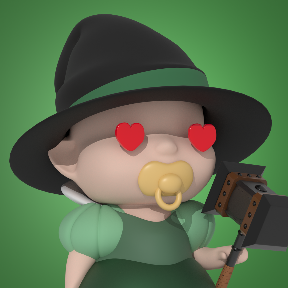 Baby Wealthy Club #9703