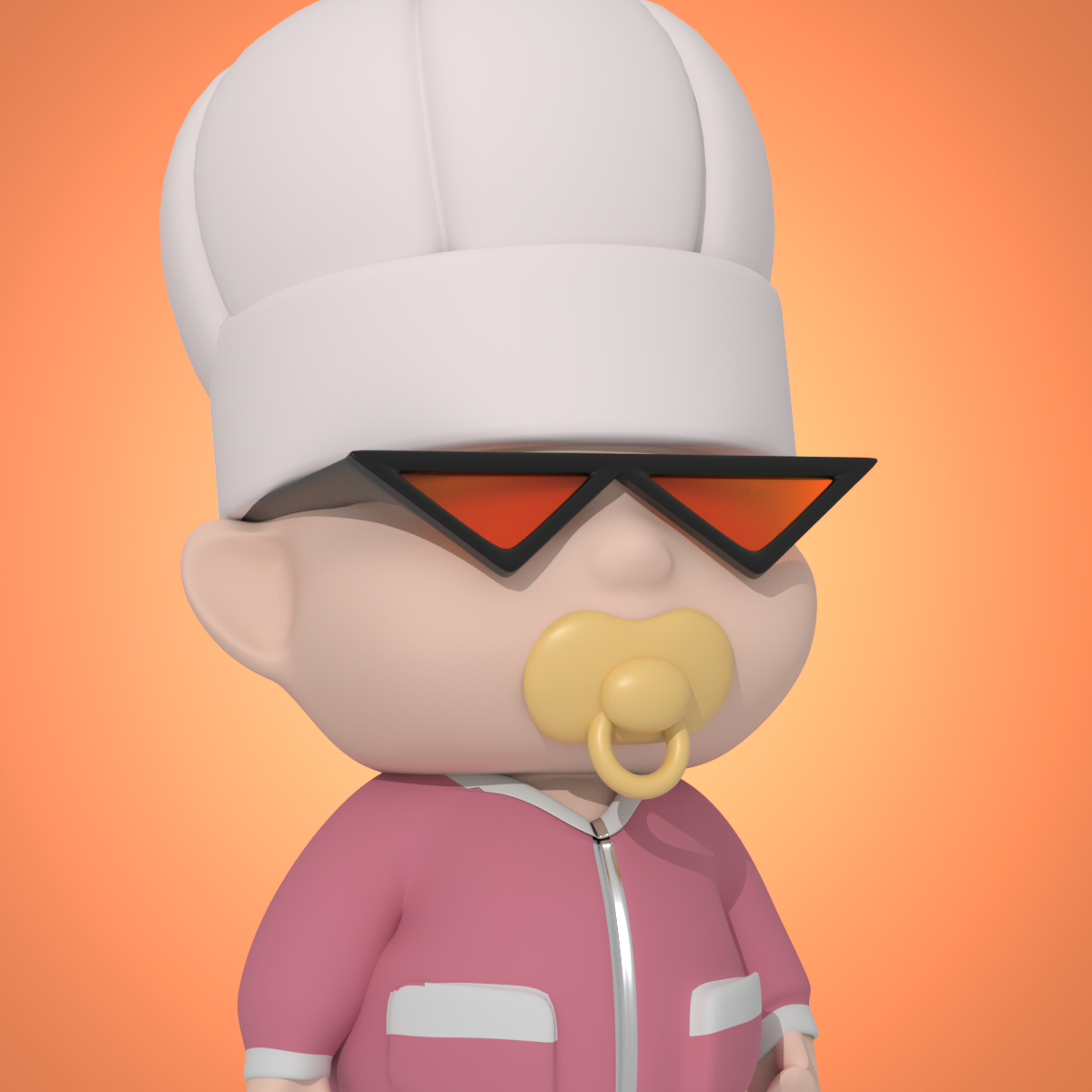 Baby Wealthy Club #9704