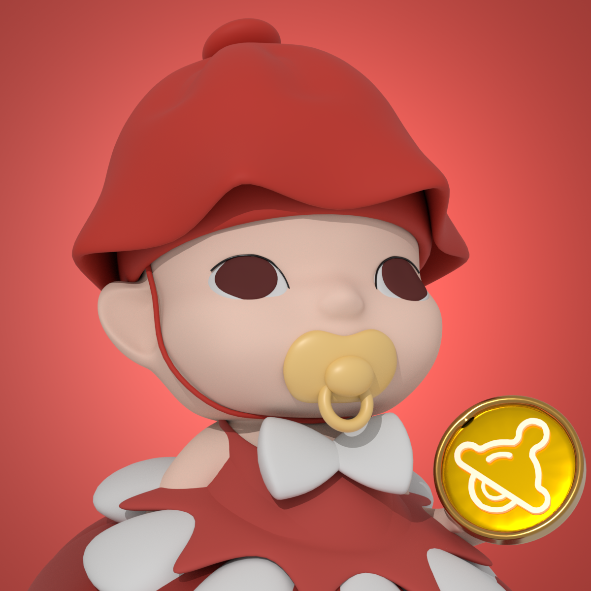 Baby Wealthy Club #9705