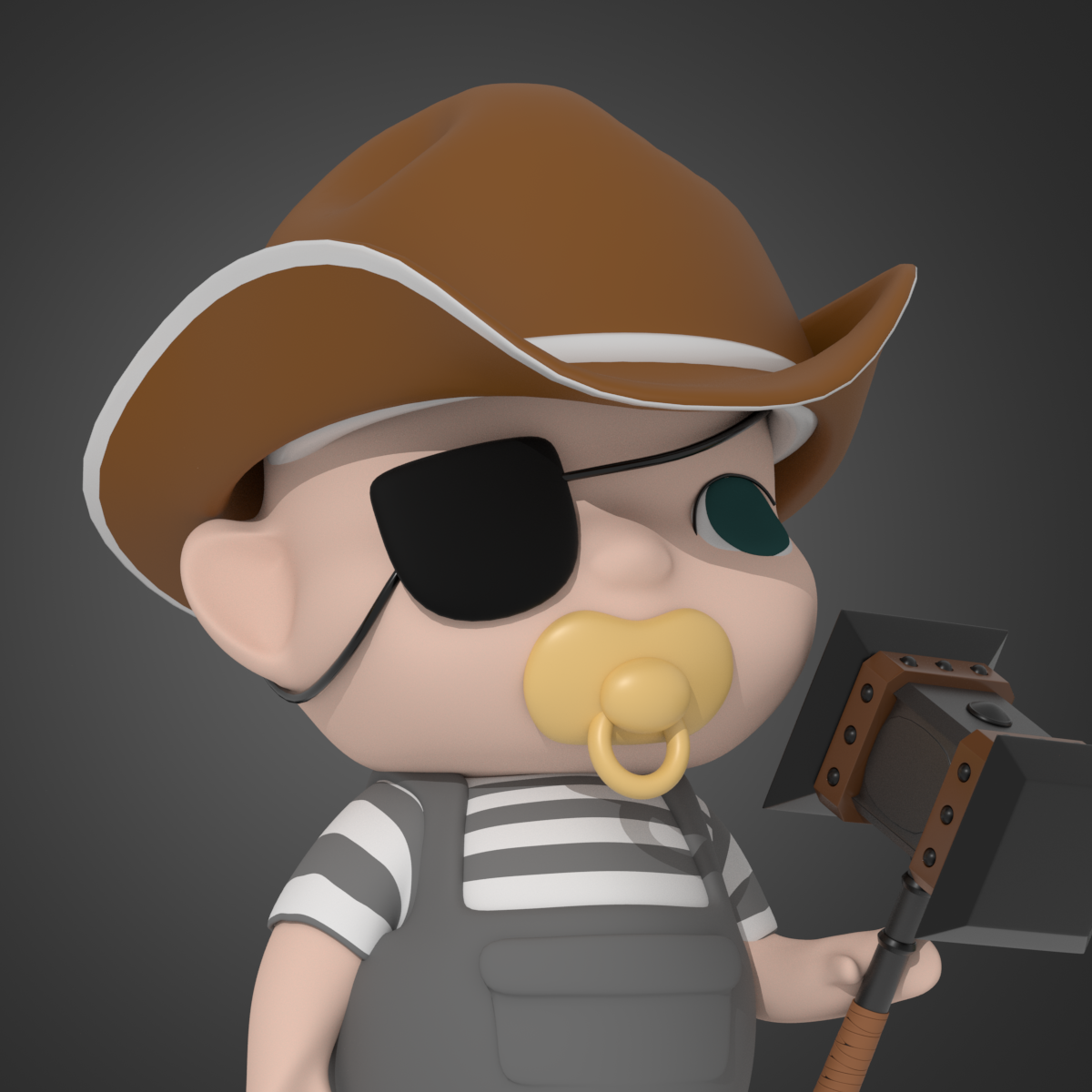 Baby Wealthy Club #9710