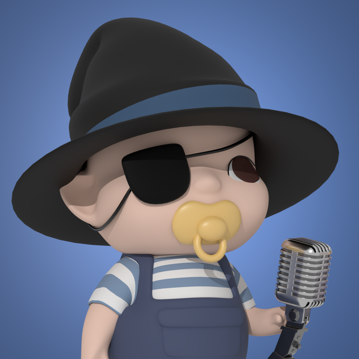 Baby Wealthy Club #9713