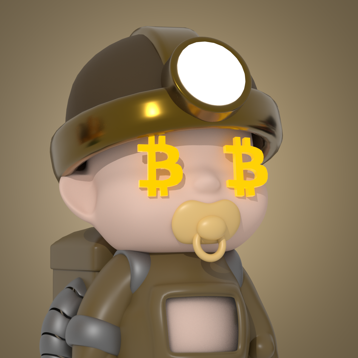 Baby Wealthy Club #9719