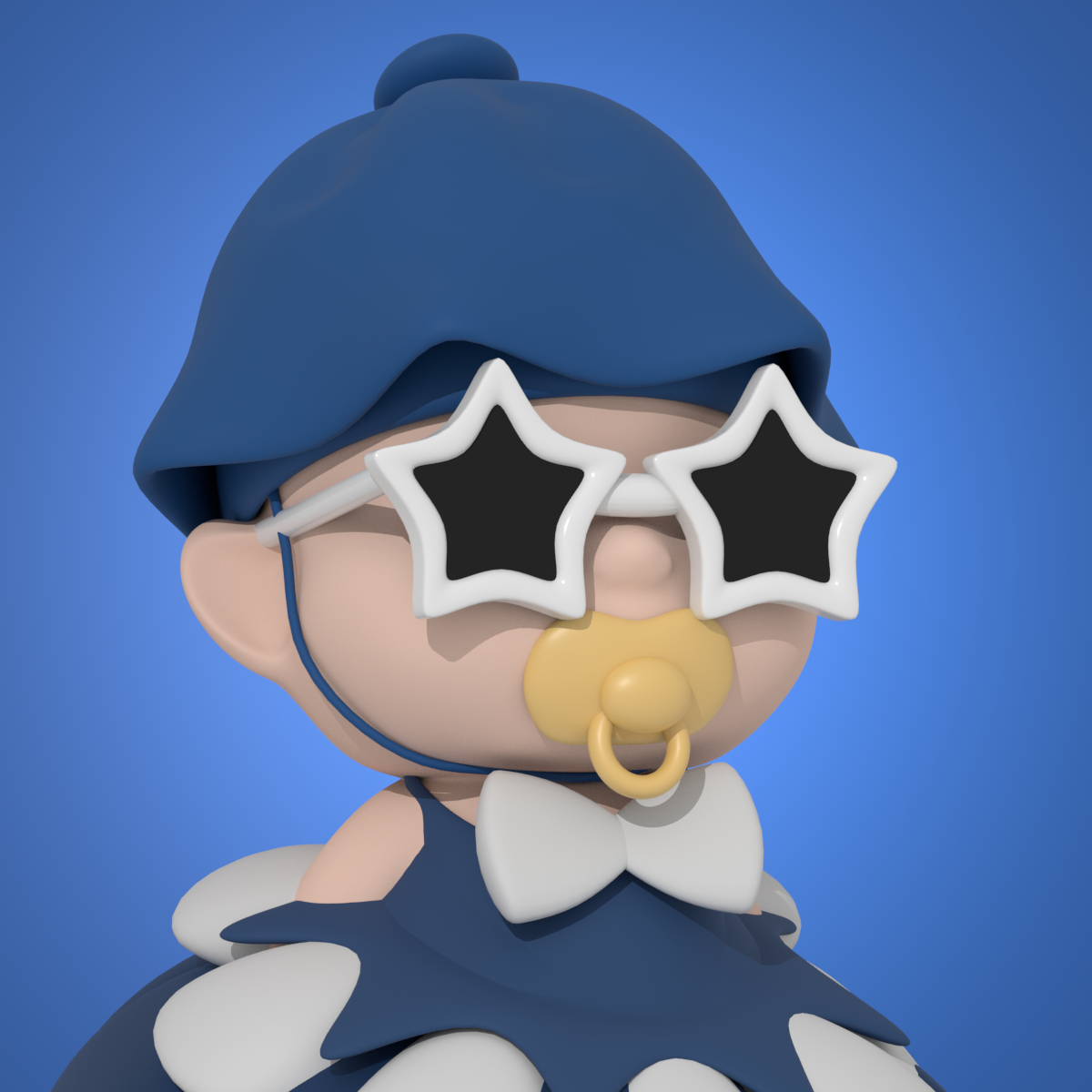 Baby Wealthy Club #9720