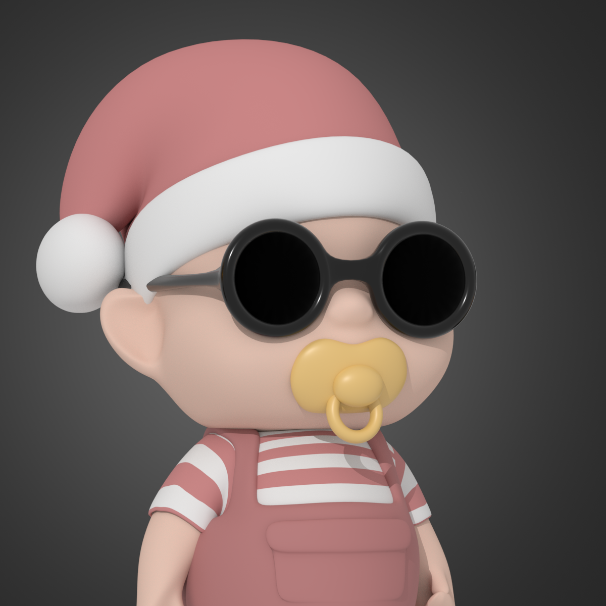 Baby Wealthy Club #9722