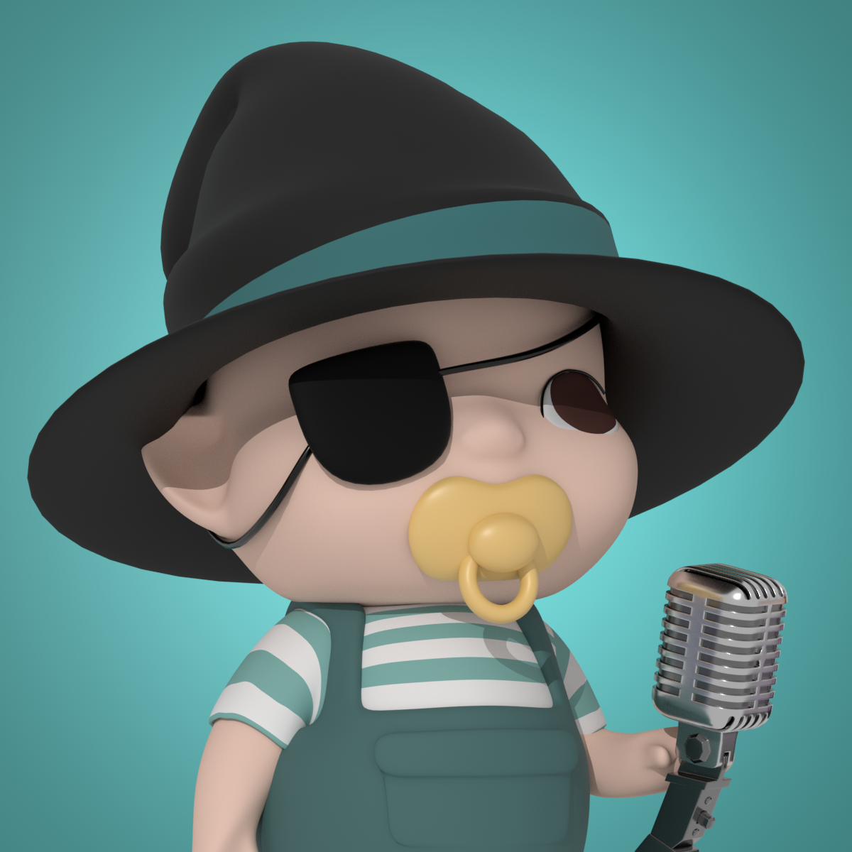 Baby Wealthy Club #9723