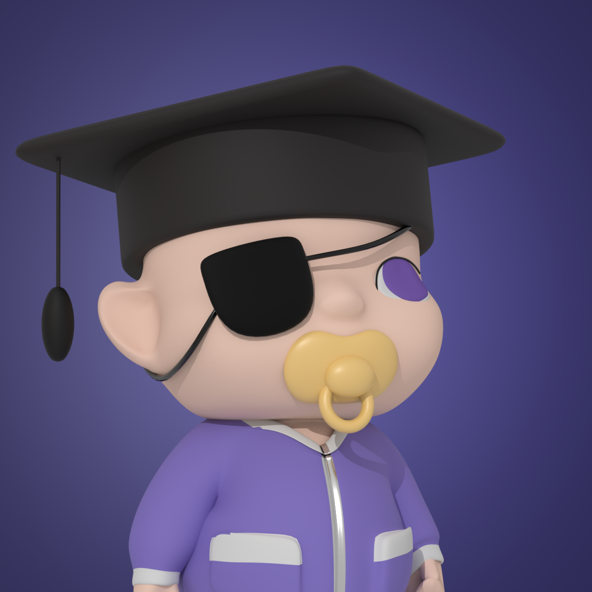 Baby Wealthy Club #9724