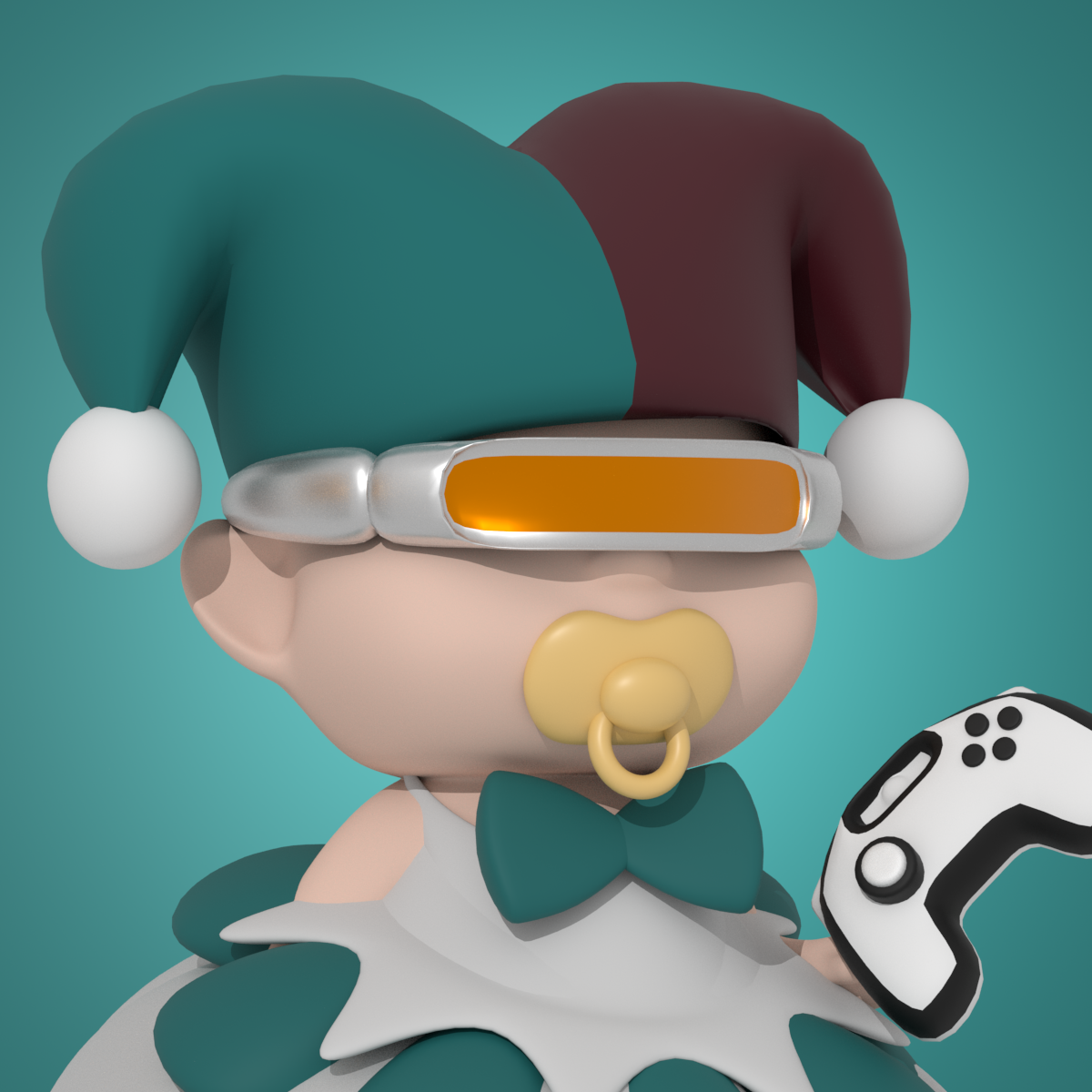 Baby Wealthy Club #9726