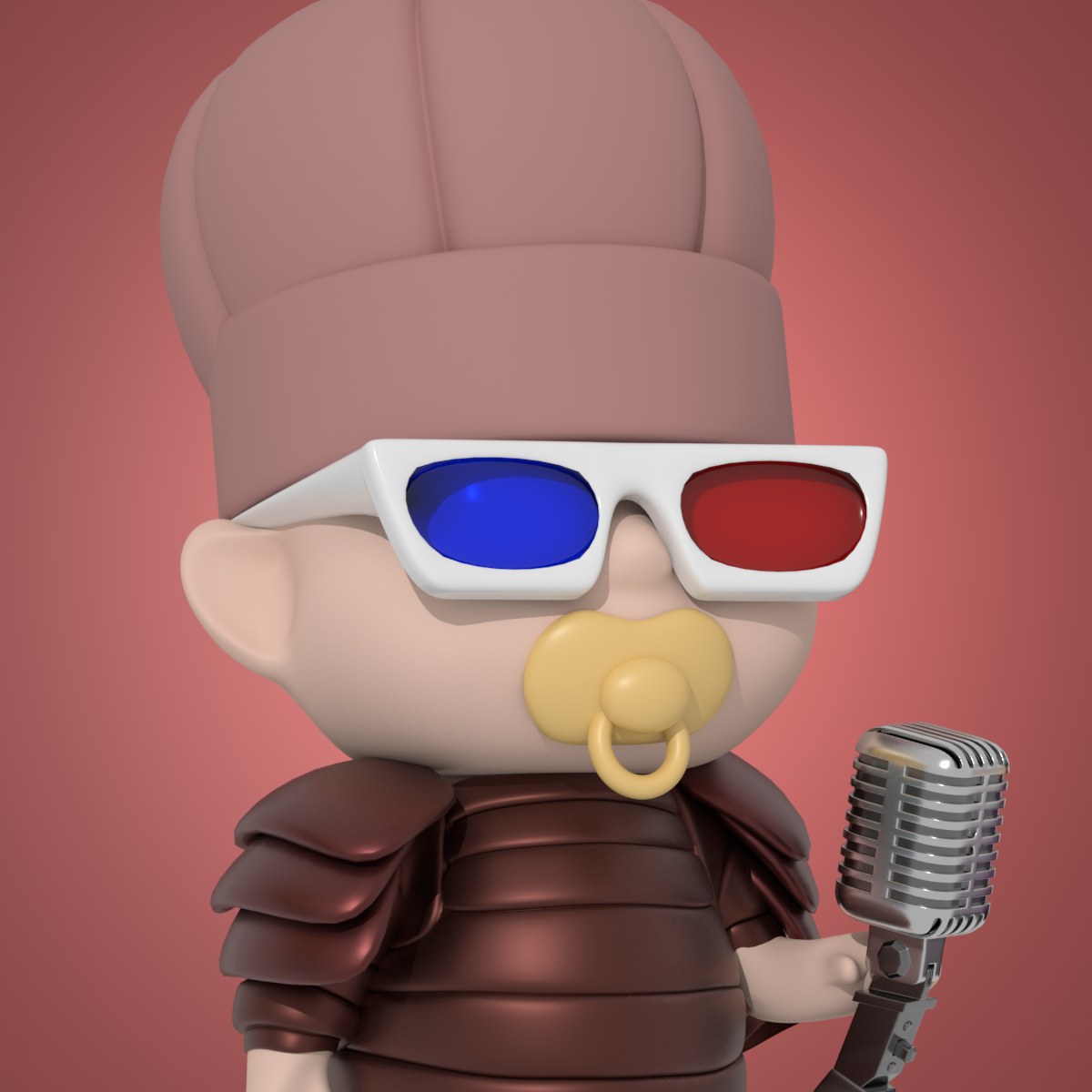 Baby Wealthy Club #9732