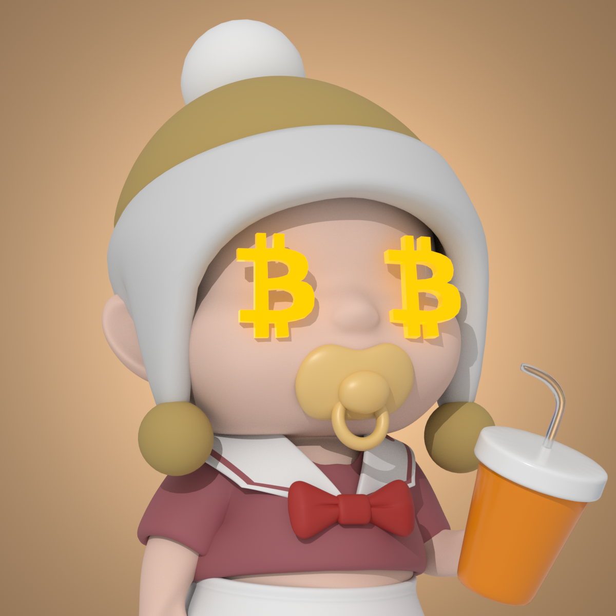 Baby Wealthy Club #9734