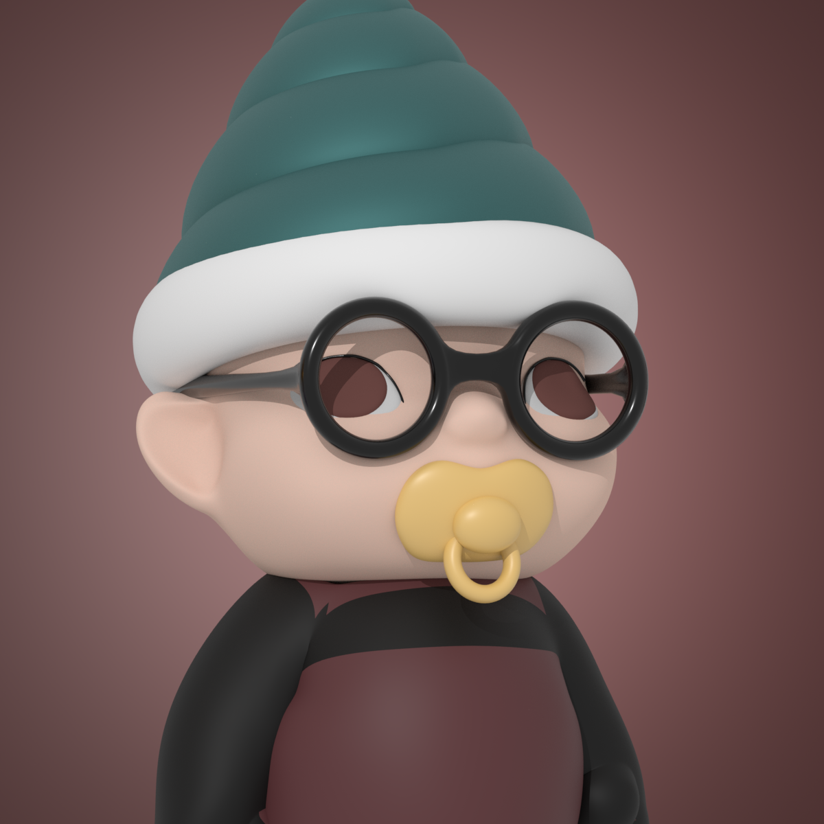 Baby Wealthy Club #9735