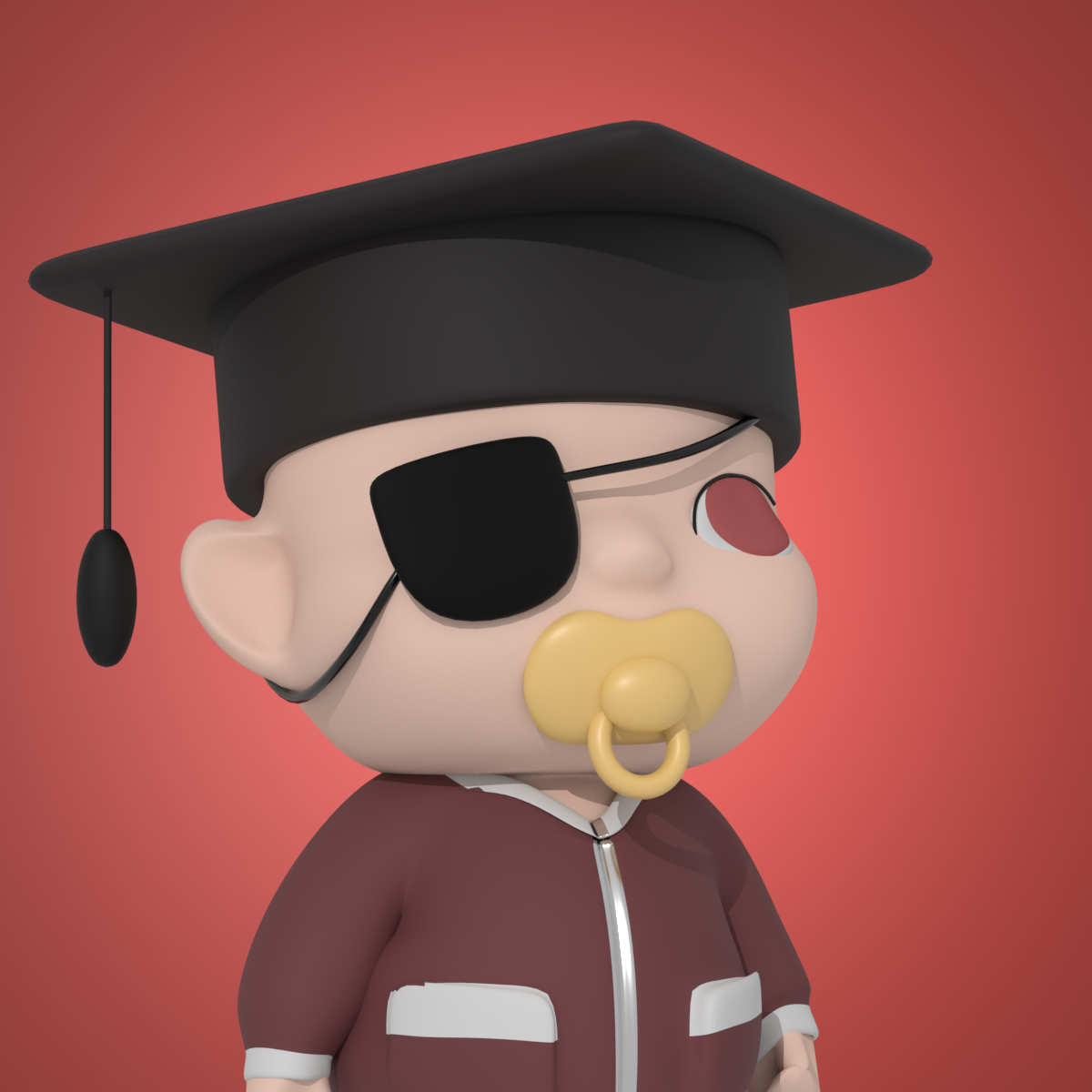 Baby Wealthy Club #9737