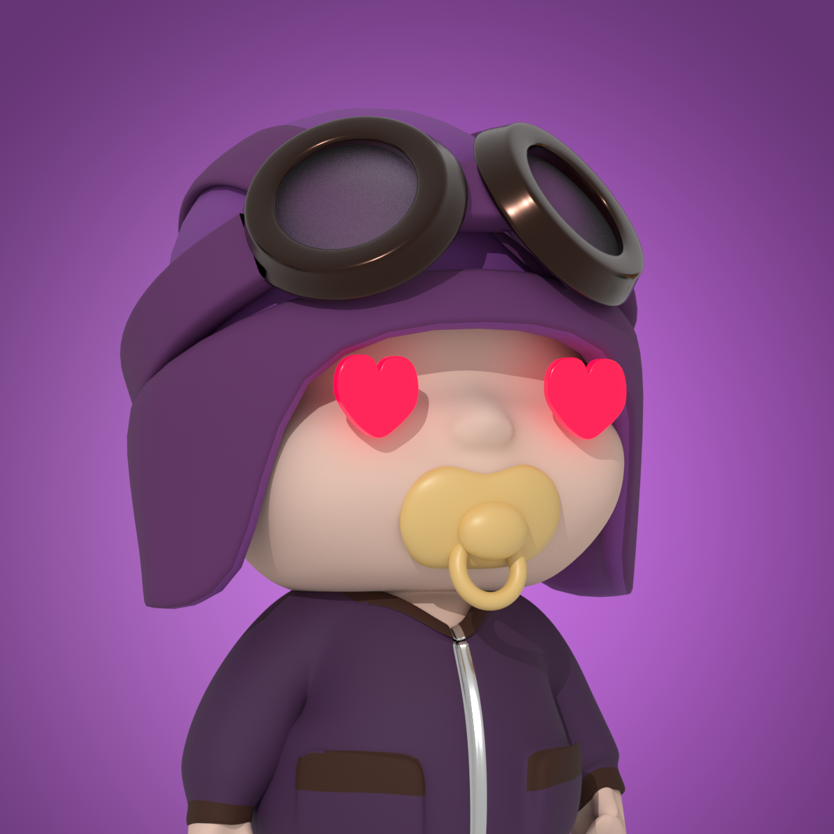 Baby Wealthy Club #9741