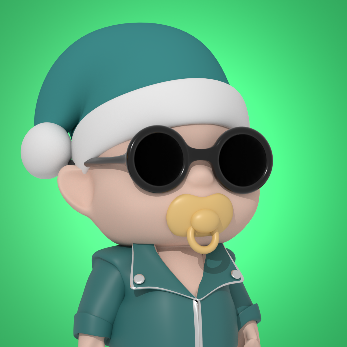 Baby Wealthy Club #9742