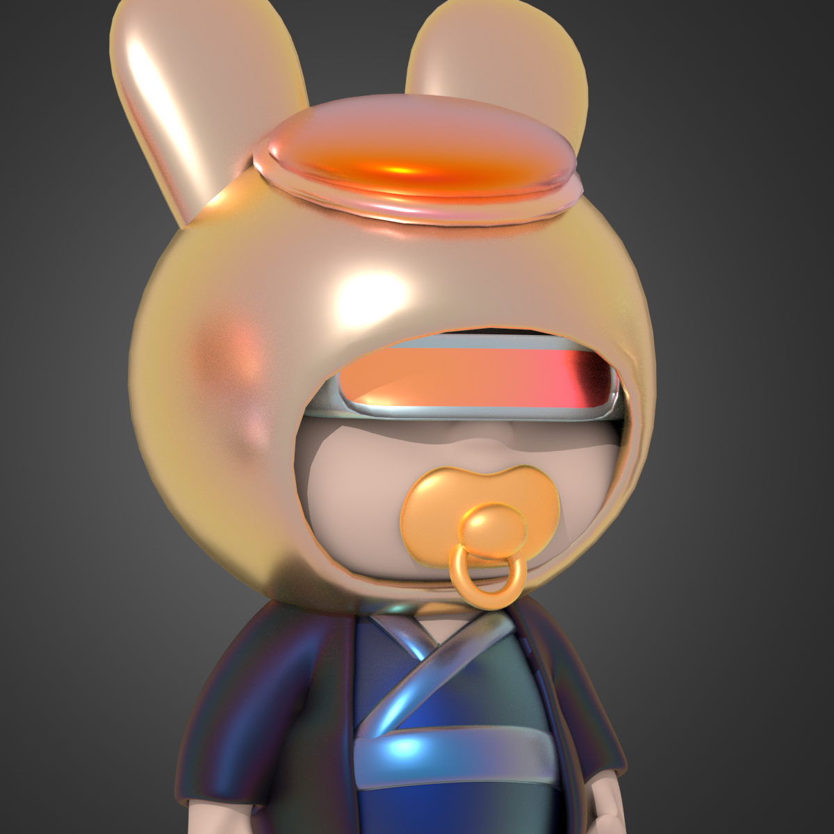 Baby Wealthy Club #9744