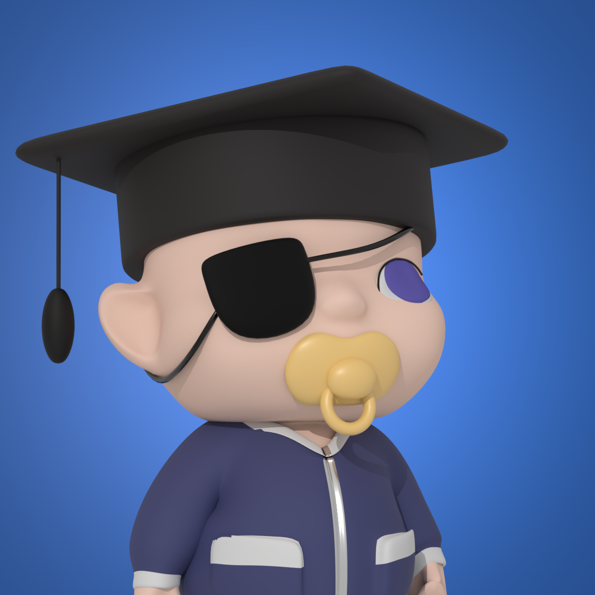 Baby Wealthy Club #9747