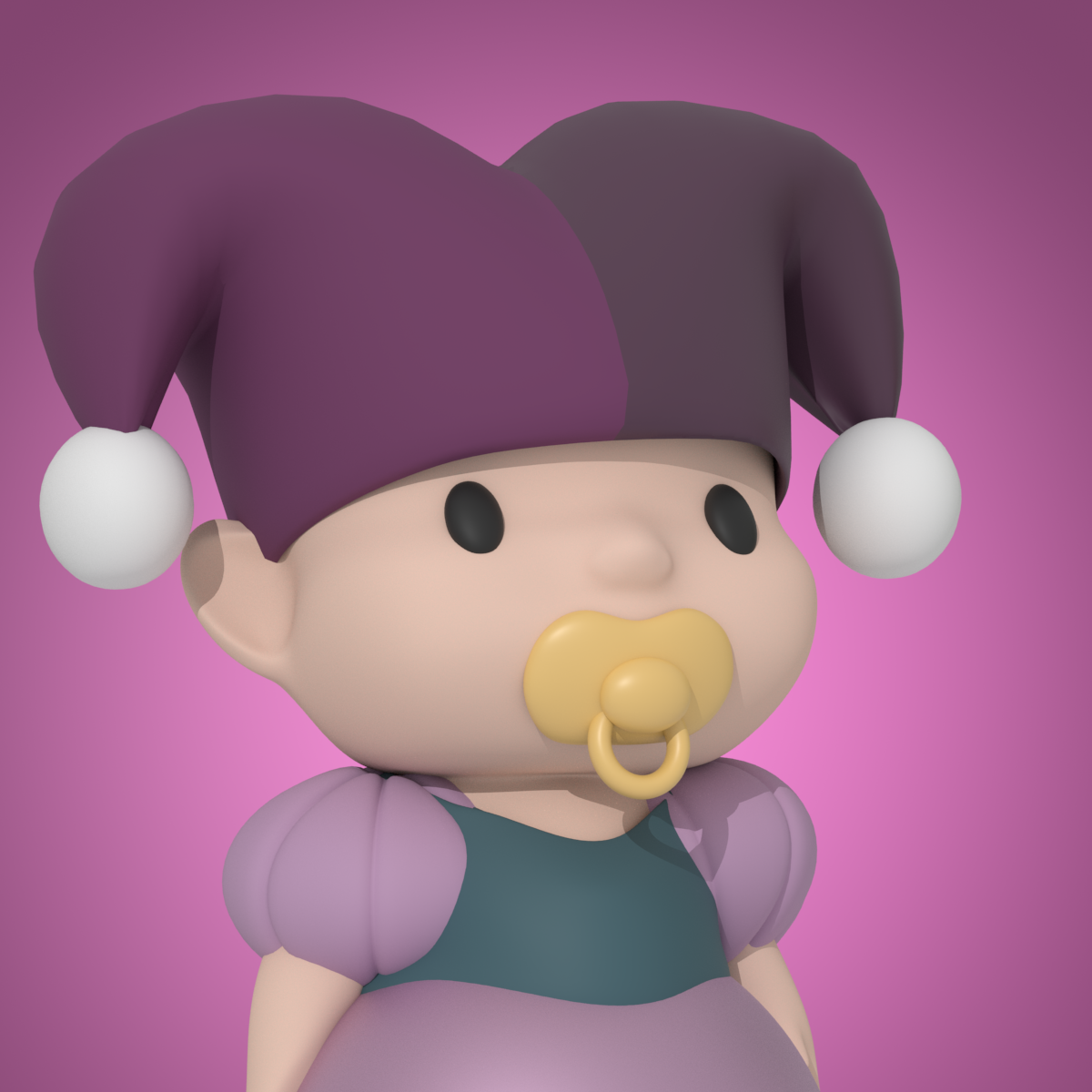 Baby Wealthy Club #9749