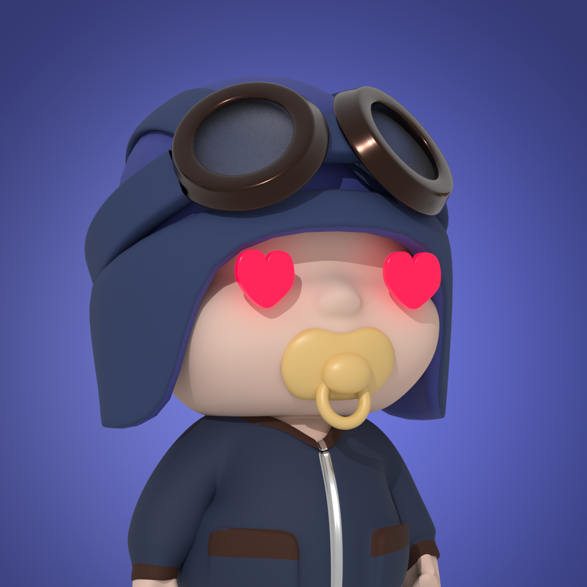 Baby Wealthy Club #9751