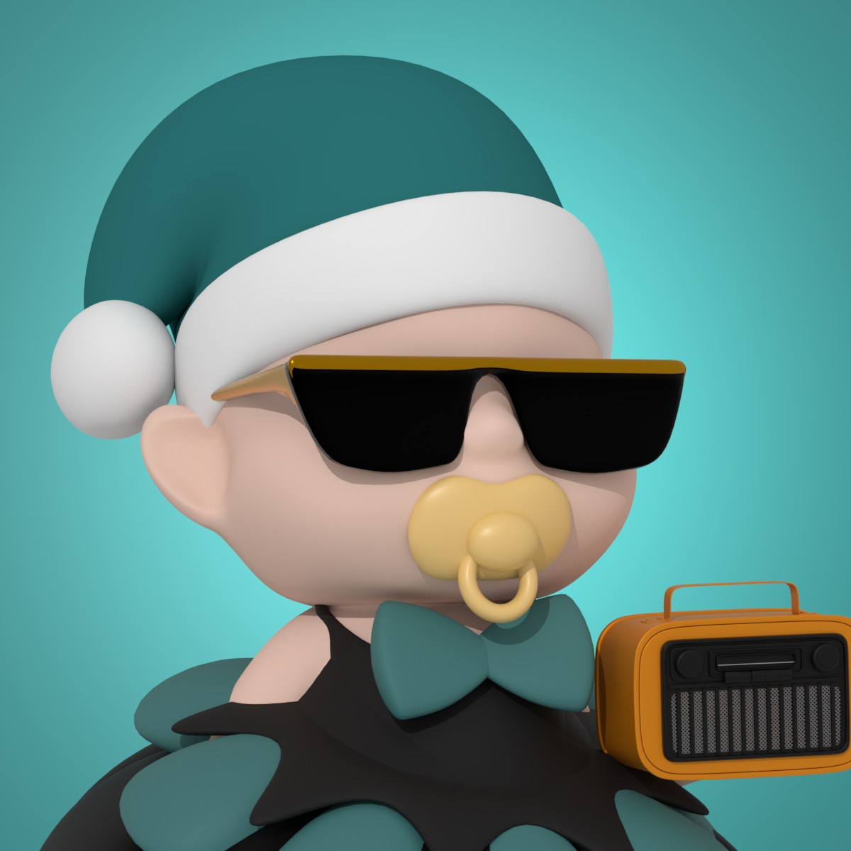 Baby Wealthy Club #9752