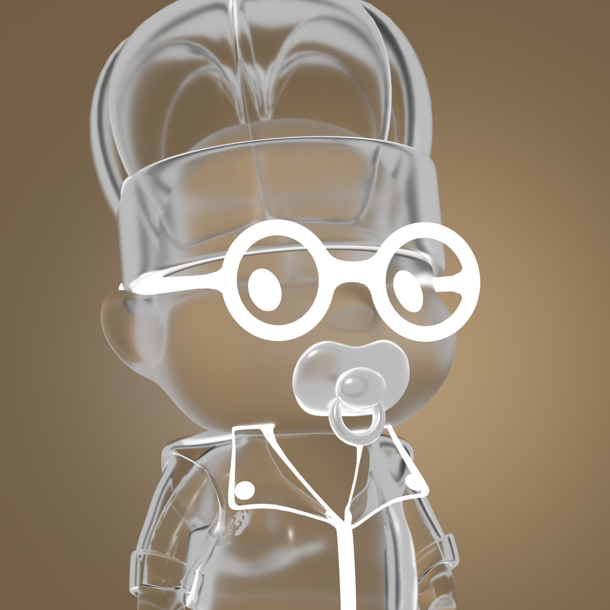 Baby Wealthy Club #9757