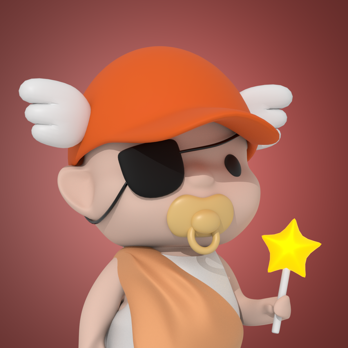 Baby Wealthy Club #9758