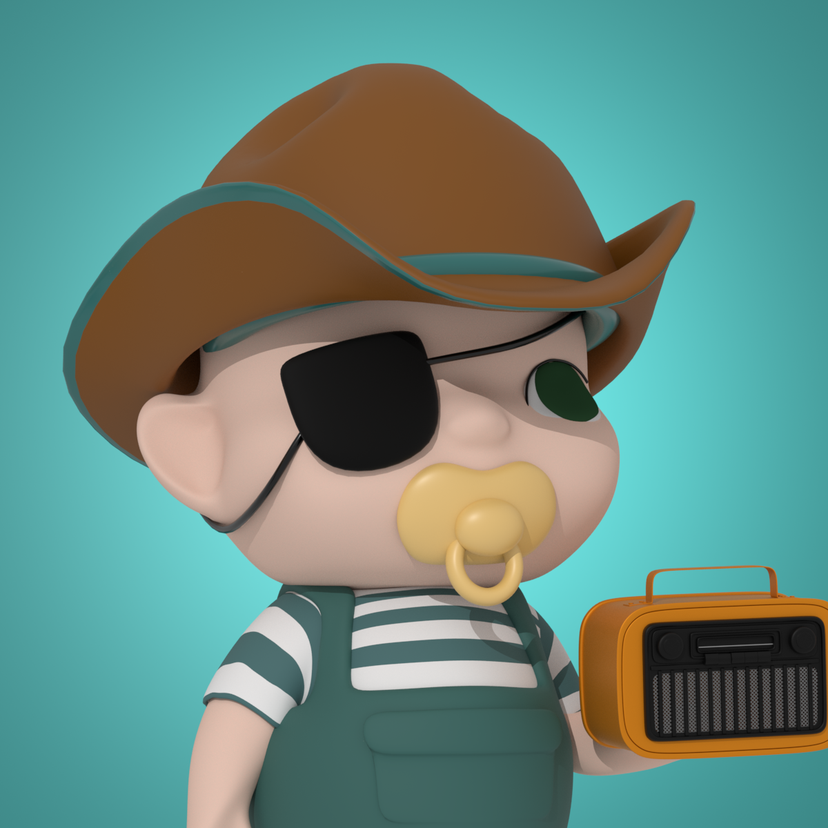 Baby Wealthy Club #9760