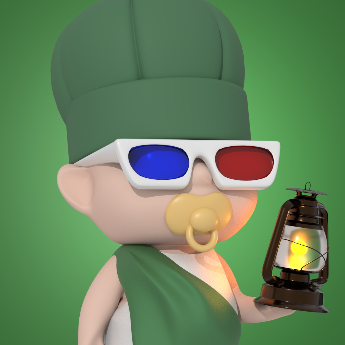 Baby Wealthy Club #9762