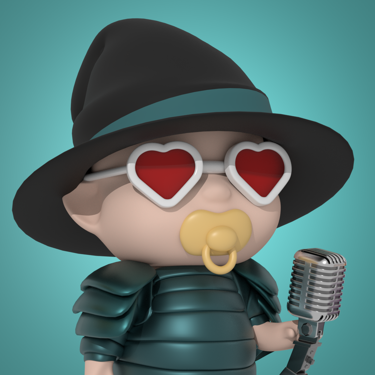 Baby Wealthy Club #9763