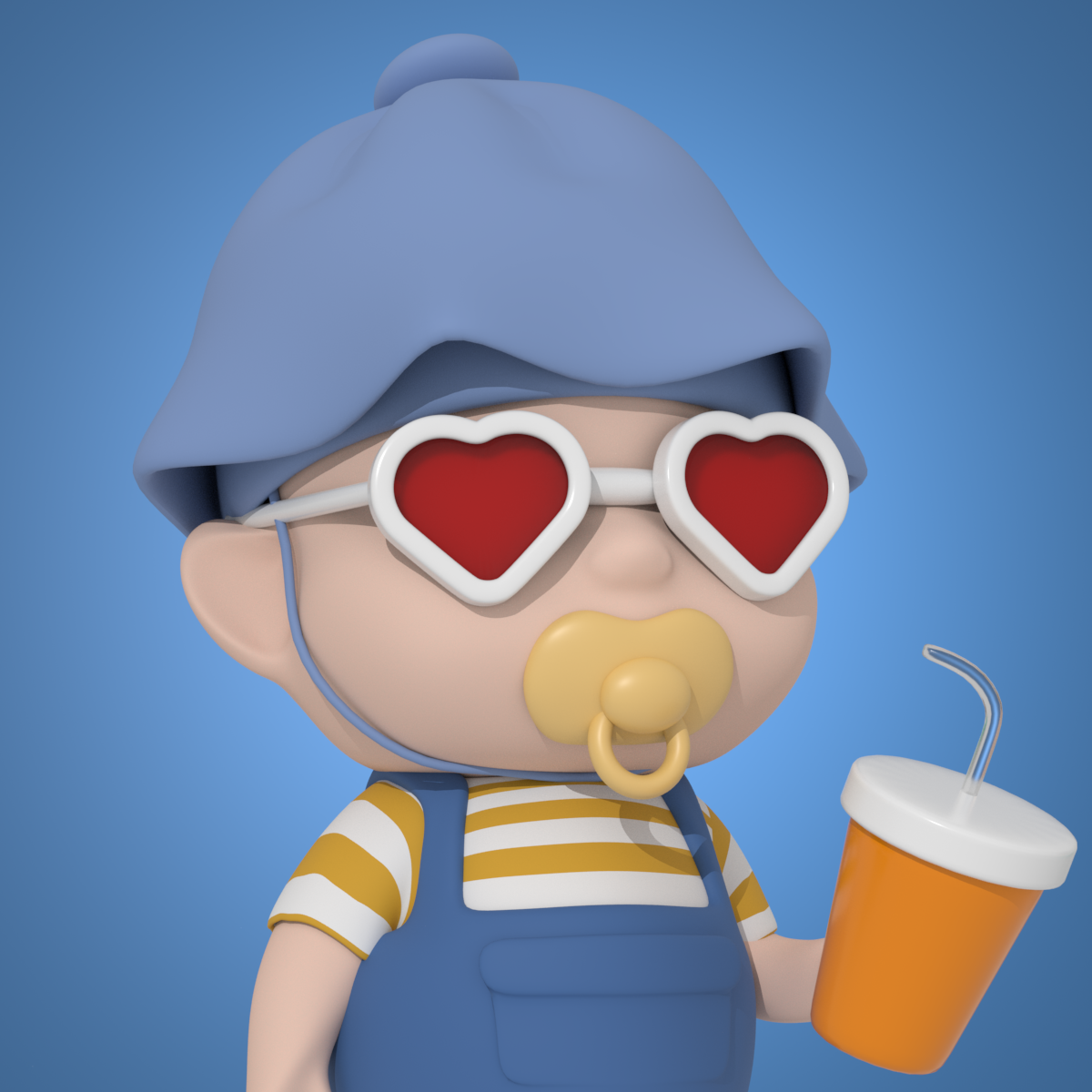 Baby Wealthy Club #9765