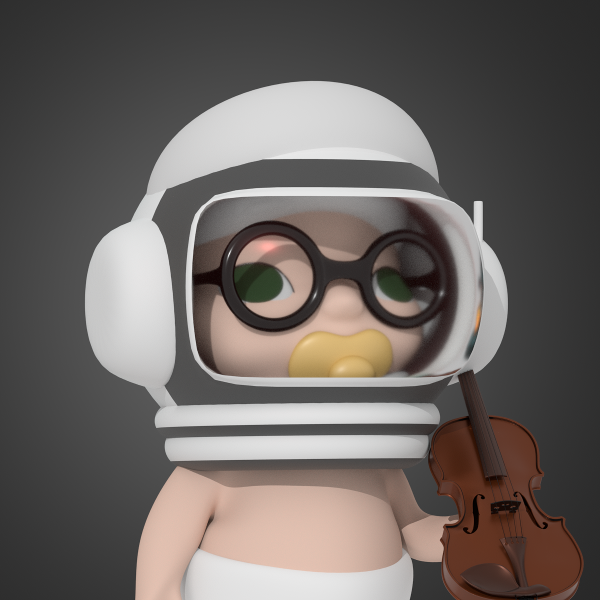 Baby Wealthy Club #9766