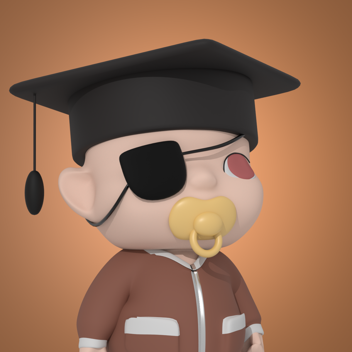 Baby Wealthy Club #9767