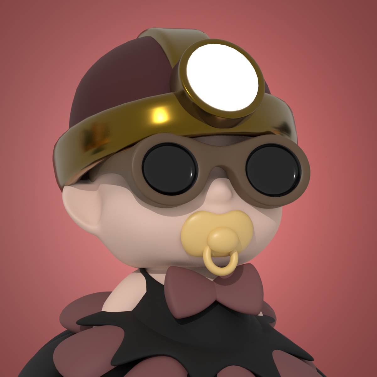 Baby Wealthy Club #9769