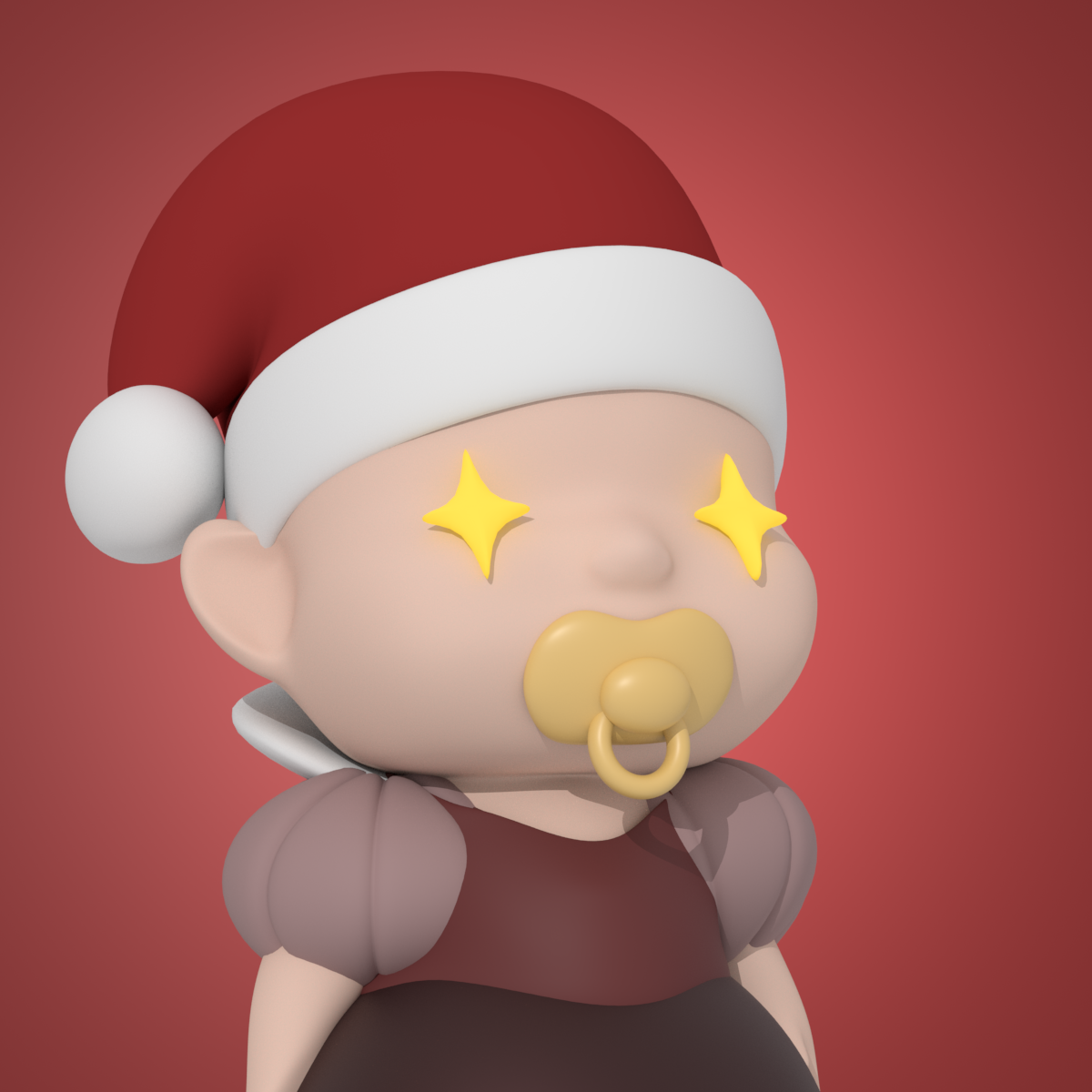 Baby Wealthy Club #9772