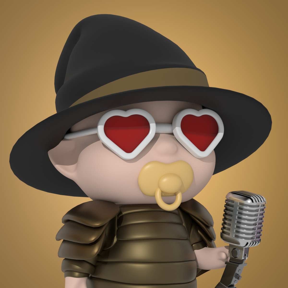 Baby Wealthy Club #9773