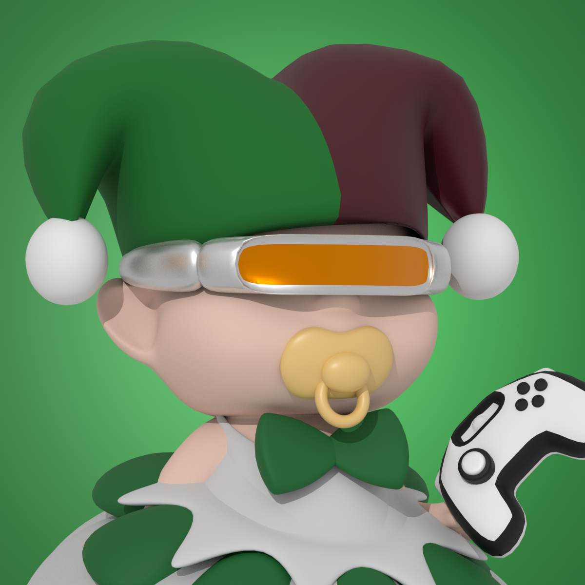 Baby Wealthy Club #9776