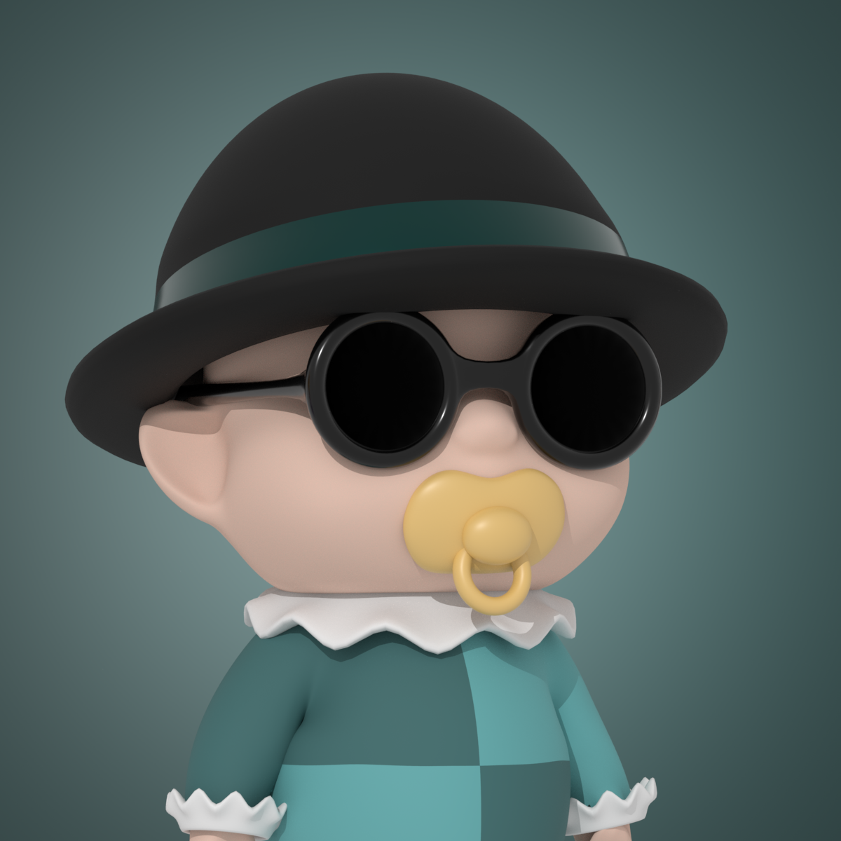 Baby Wealthy Club #9778