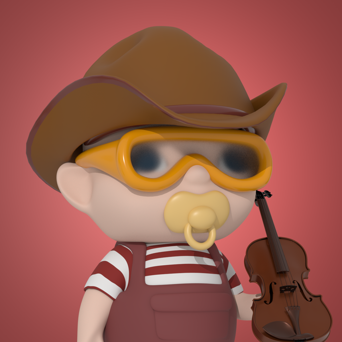 Baby Wealthy Club #9780