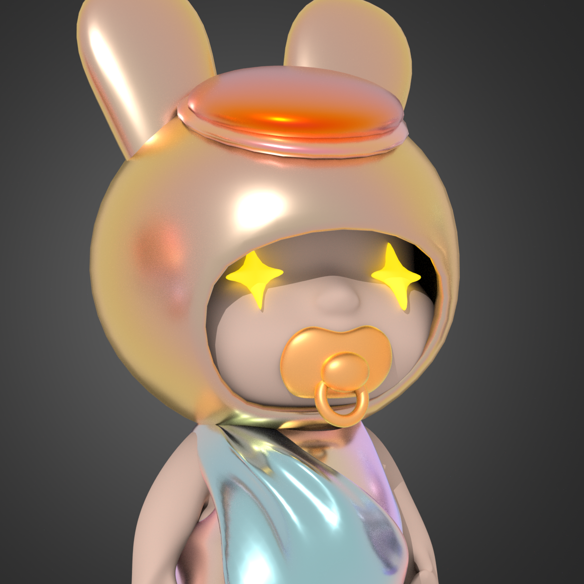 Baby Wealthy Club #9782