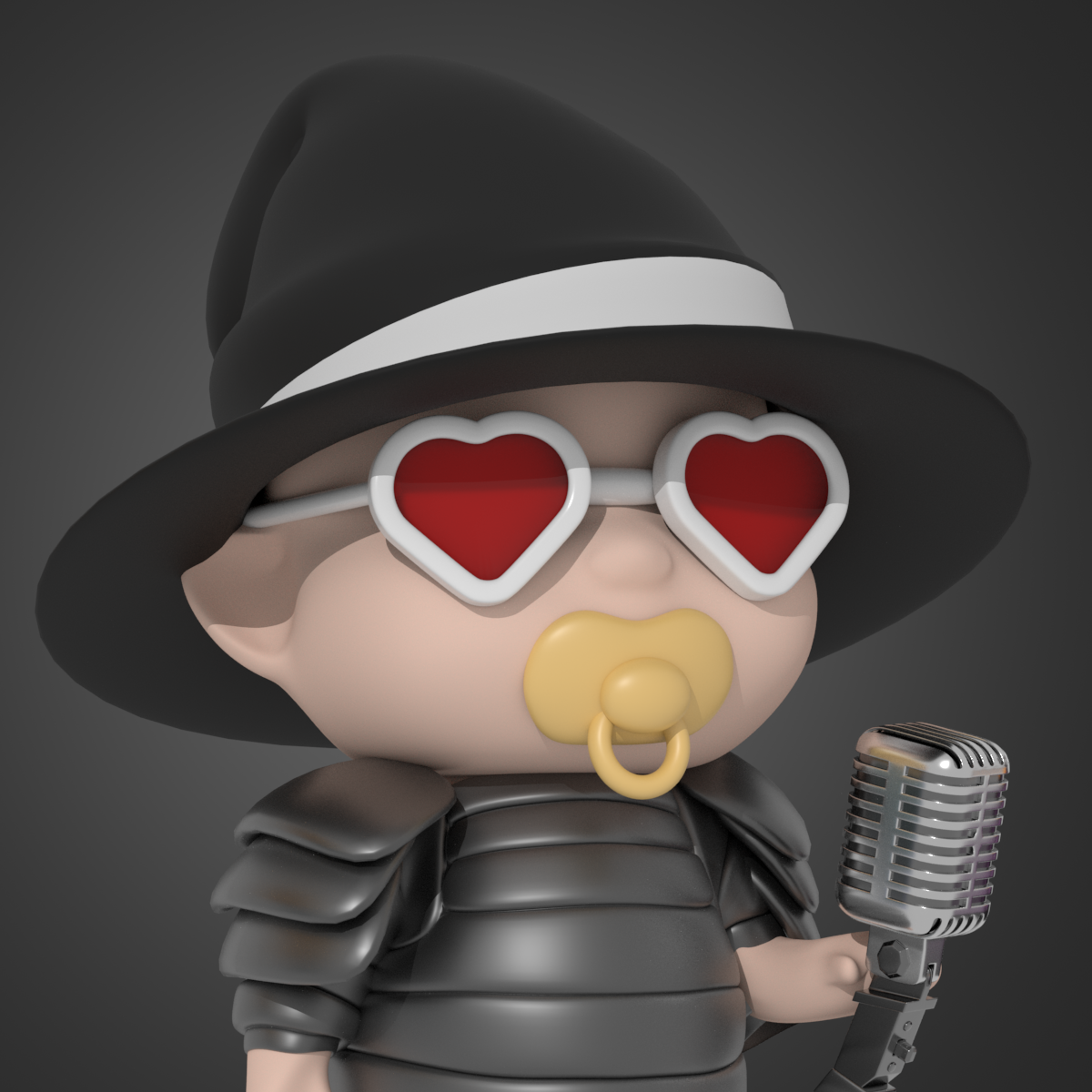 Baby Wealthy Club #9783