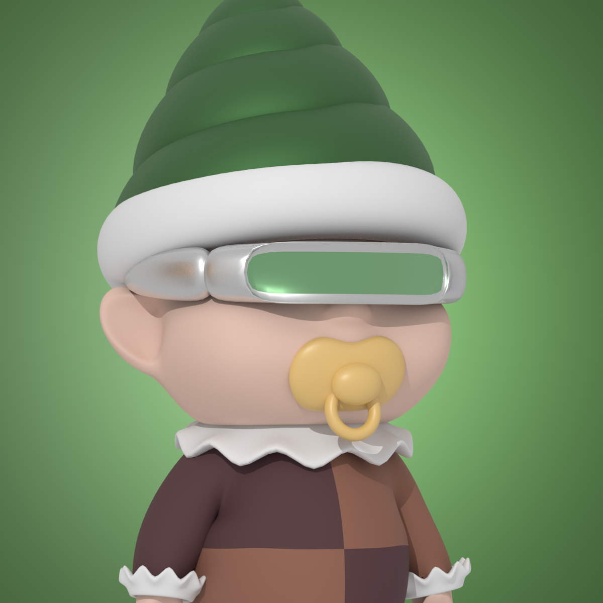 Baby Wealthy Club #9785