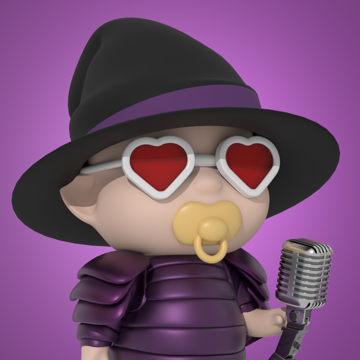 Baby Wealthy Club #9793