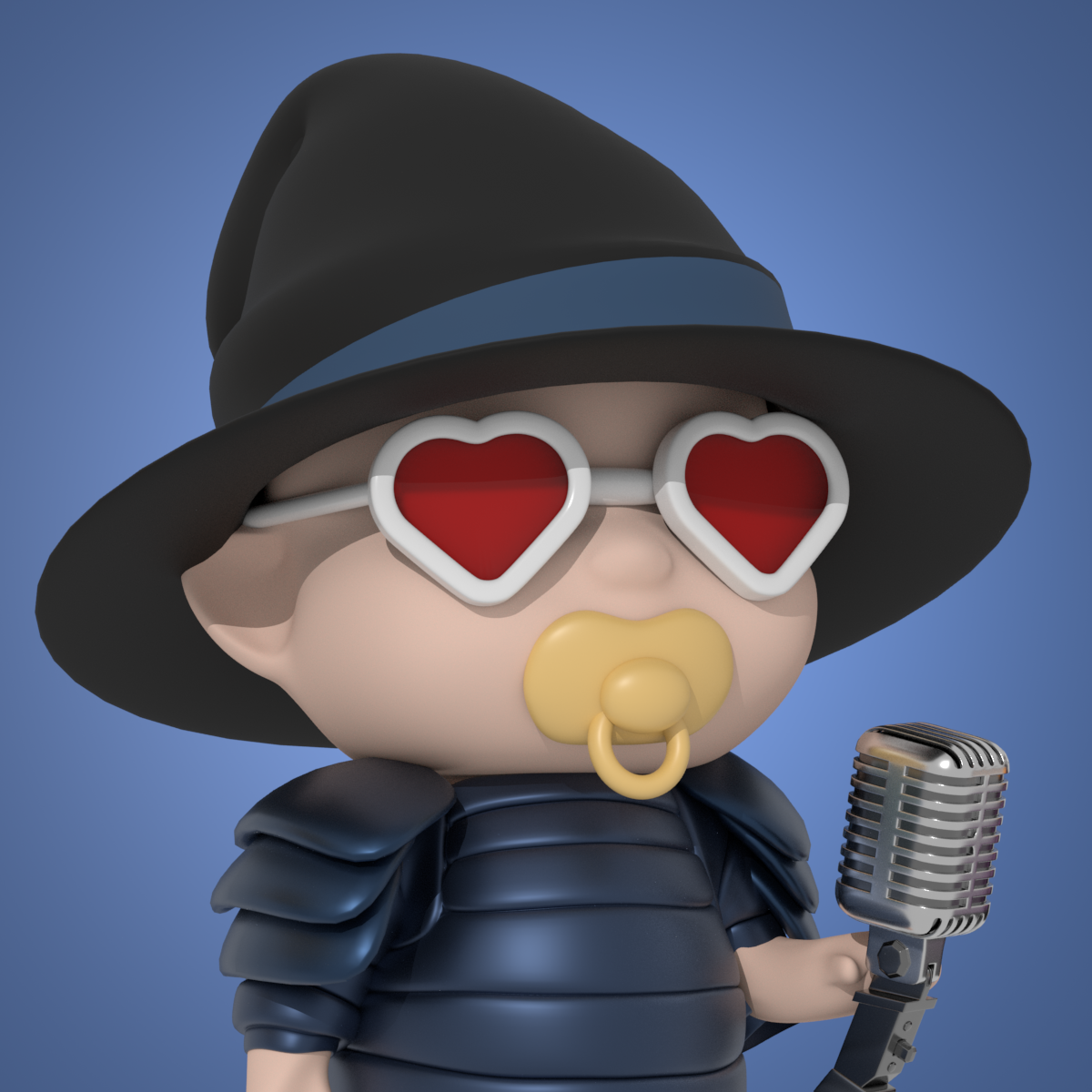 Baby Wealthy Club #9803