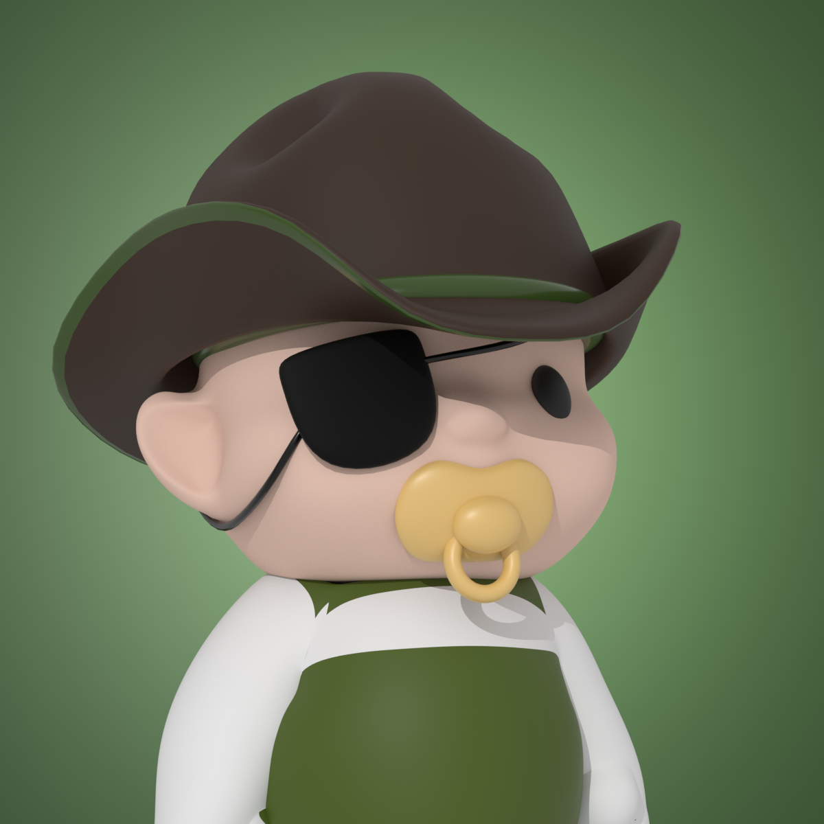 Baby Wealthy Club #9810