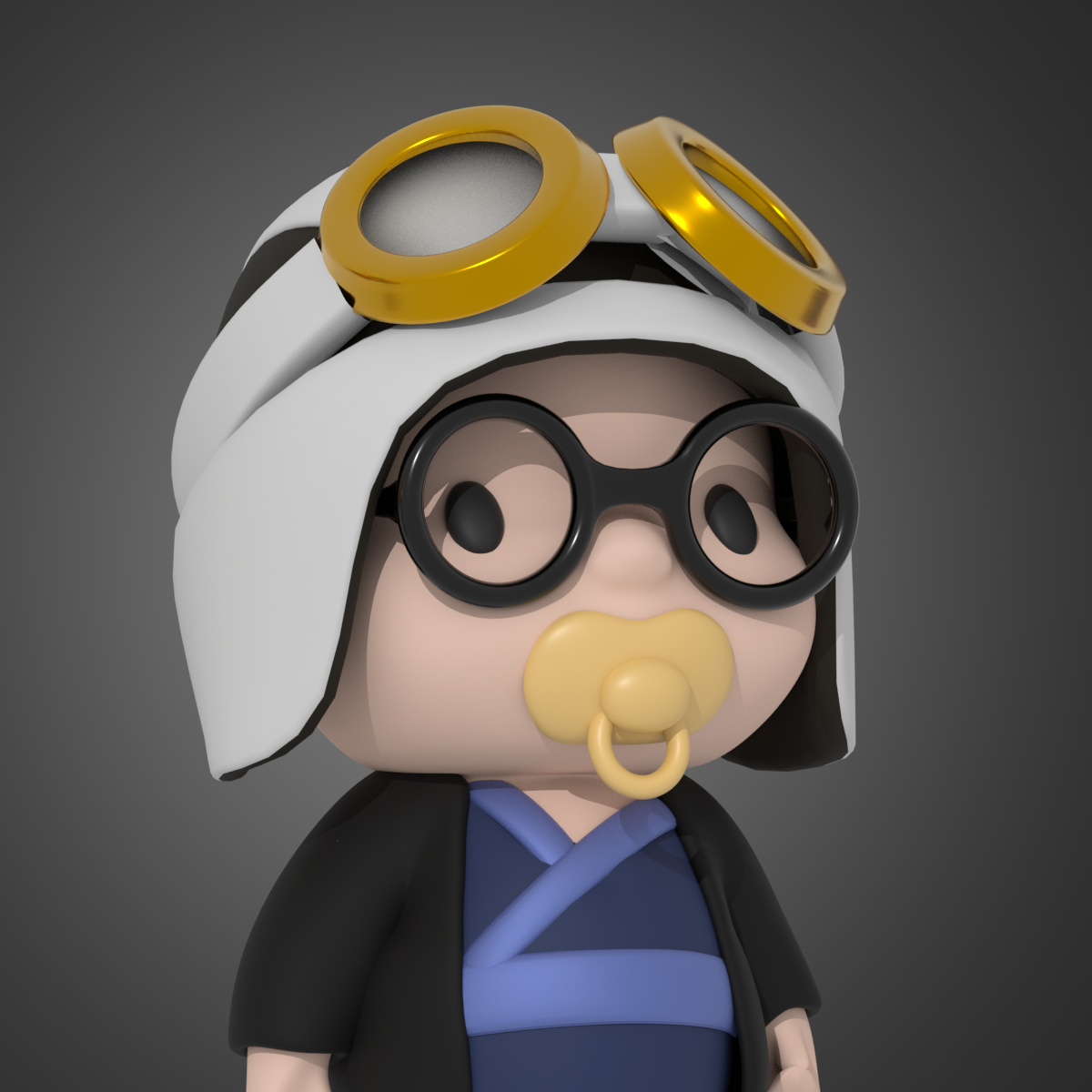 Baby Wealthy Club #9811