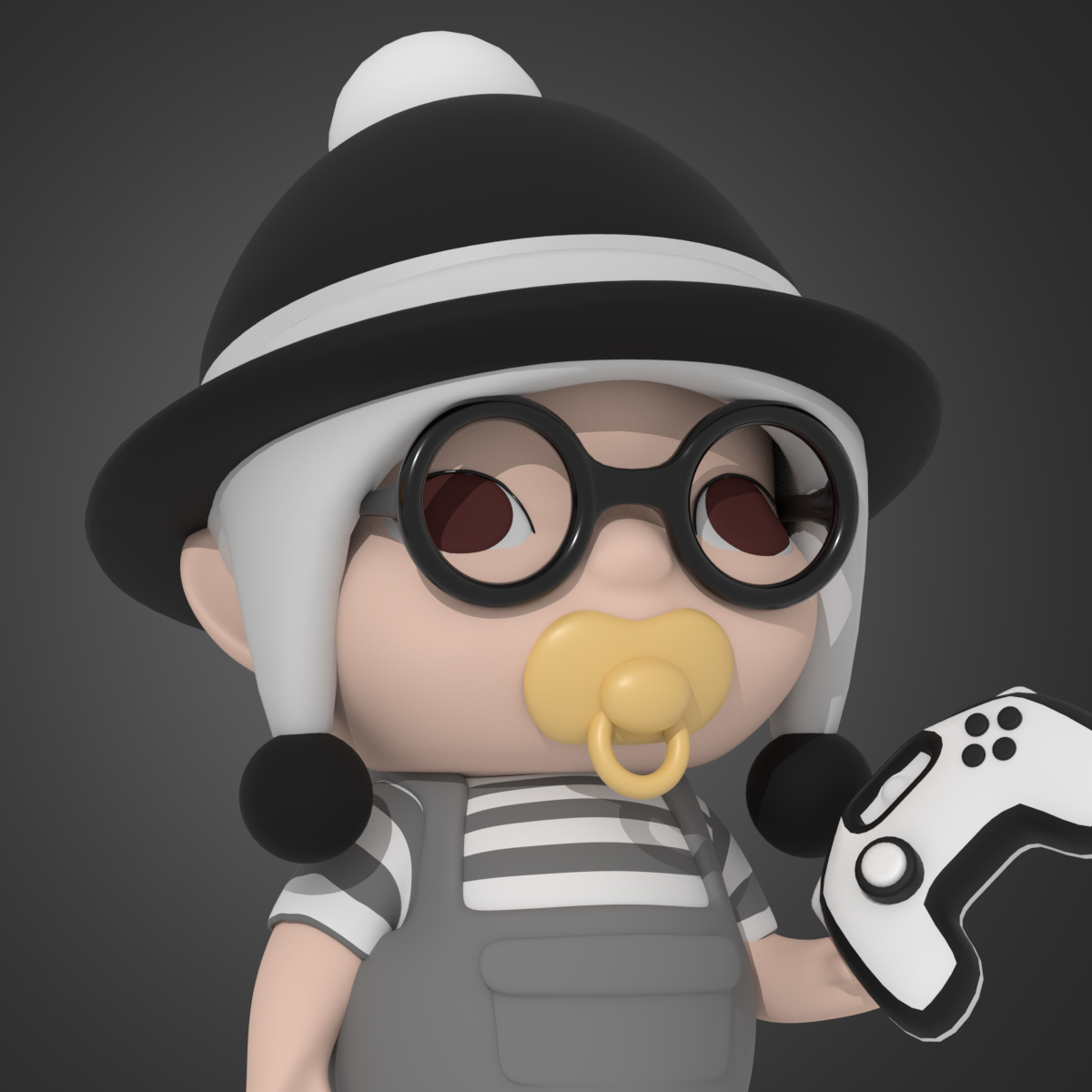 Baby Wealthy Club #9815