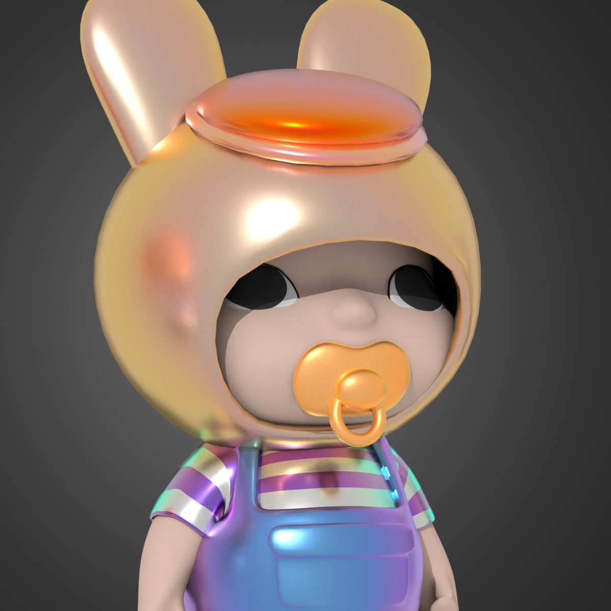 Baby Wealthy Club #9817