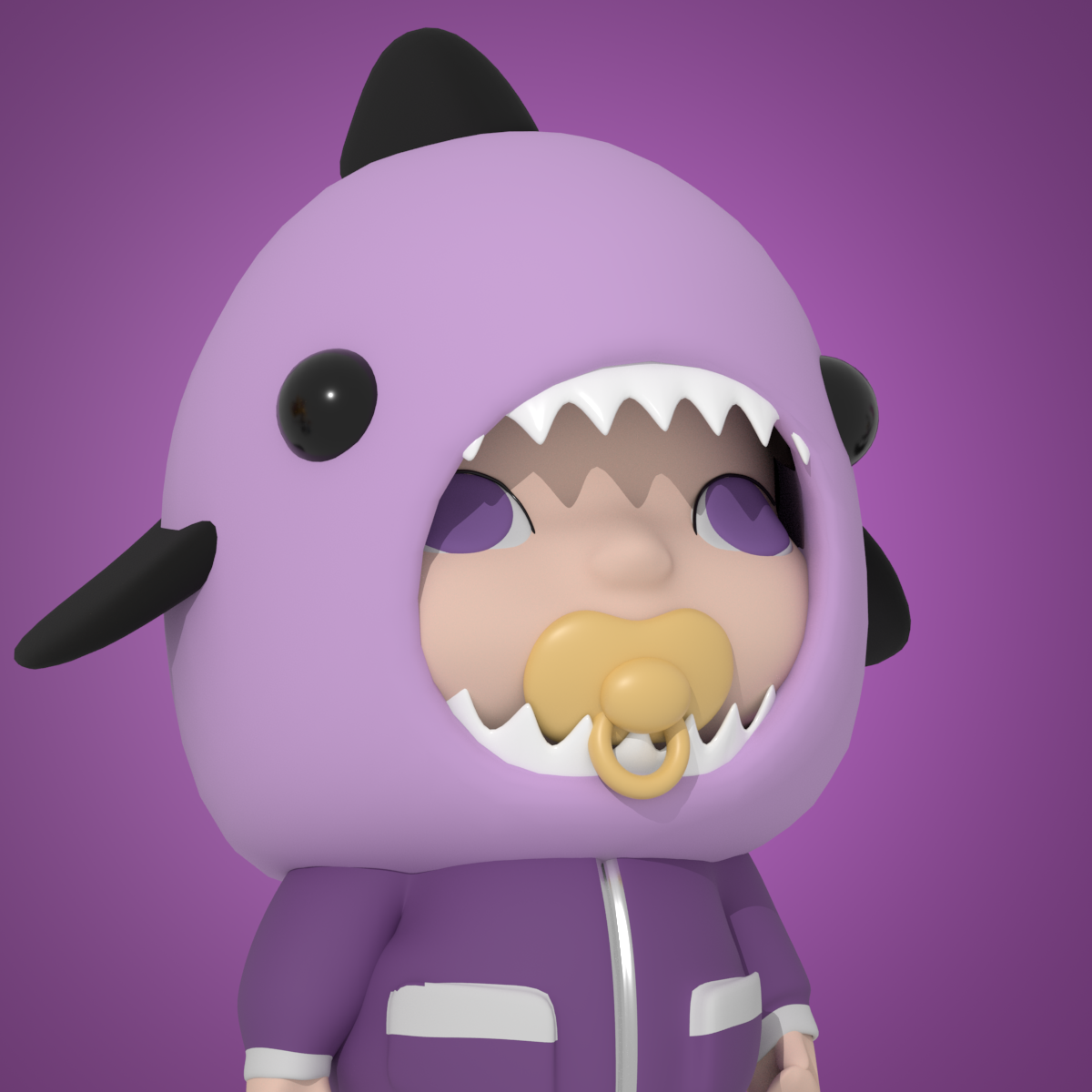 Baby Wealthy Club #9818