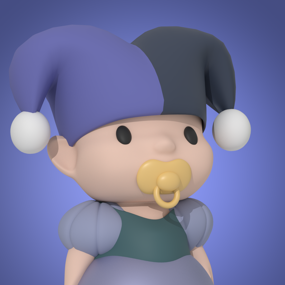 Baby Wealthy Club #9819