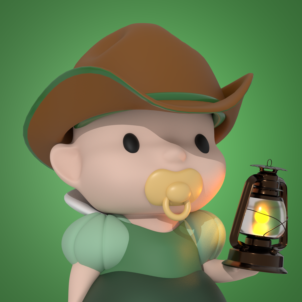 Baby Wealthy Club #9820